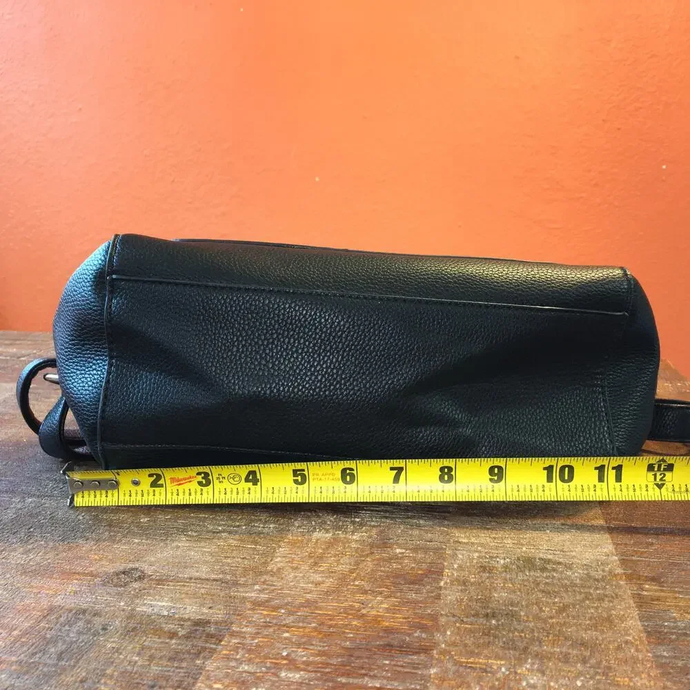 Charlie Paige Extreme Actives Black Backpack Bag Classic Normcore Heritage
